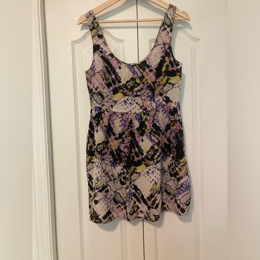 Urban Outfitters 100% silk dress, size S